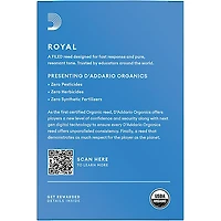Rico Royal Eb Clarinet Reeds, Box of 10
