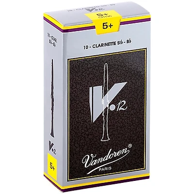 Vandoren V12 Bb Clarinet Reeds