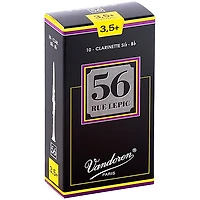 Vandoren 56 rue Lepic Bb Clarinet Reeds