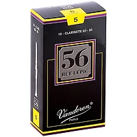 Vandoren 56 rue Lepic Bb Clarinet Reeds