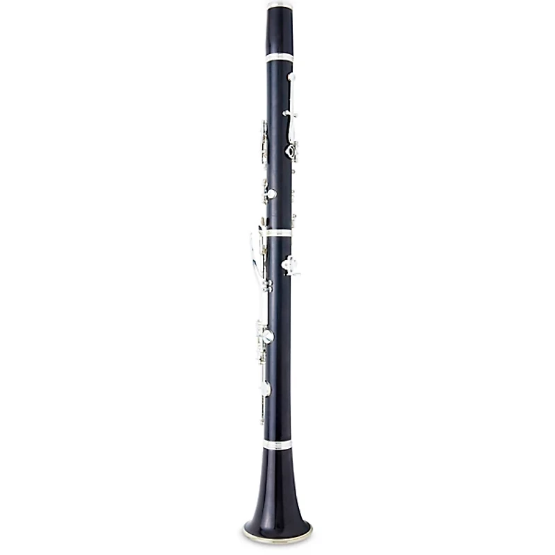 Buffet Crampon R13 Professional Bb Clarinet With Silver-Plated Keys