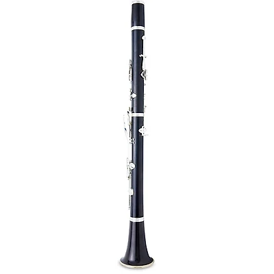 Buffet Crampon R13 Professional Bb Clarinet With Silver-Plated Keys