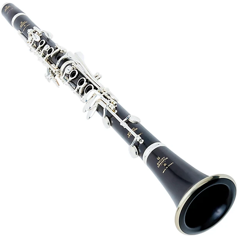 Buffet Crampon R13 Professional Bb Clarinet With Silver-Plated Keys