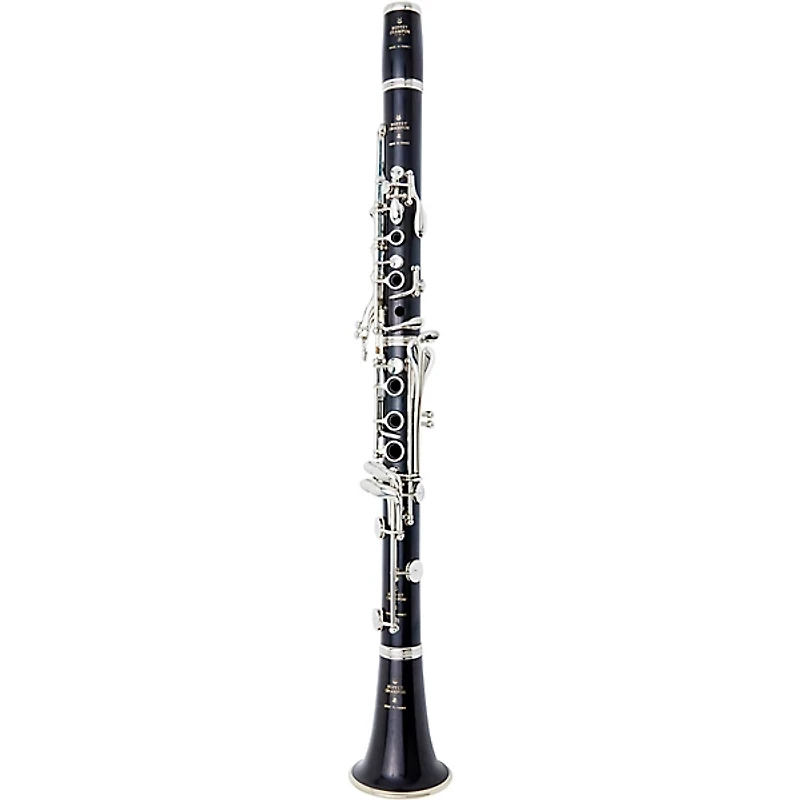 Buffet Crampon R13 Professional Bb Clarinet With Nickel-Plated Keys