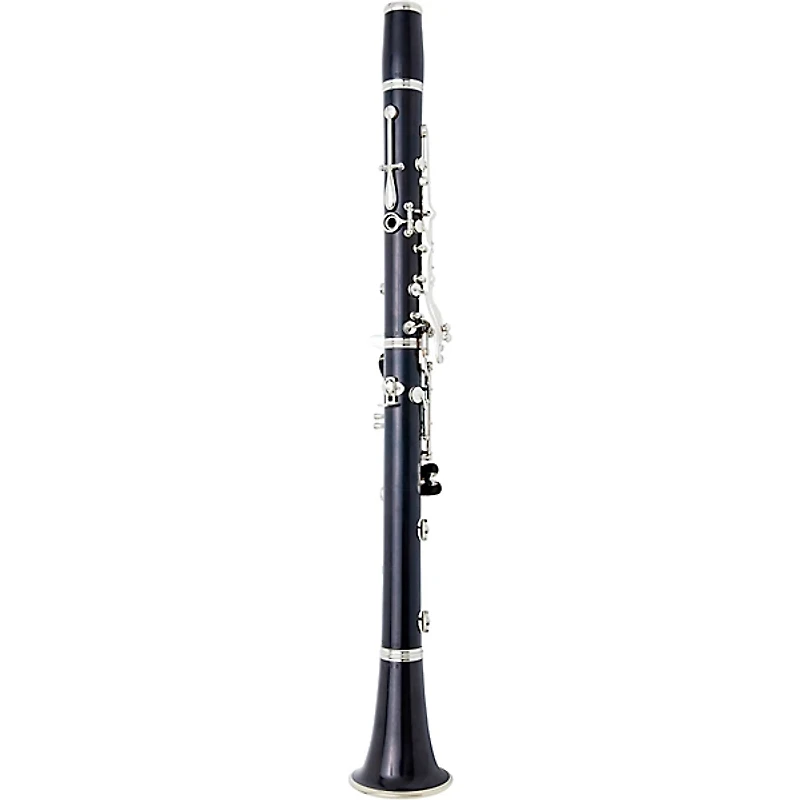 Buffet Crampon R13 Professional Bb Clarinet With Nickel-Plated Keys