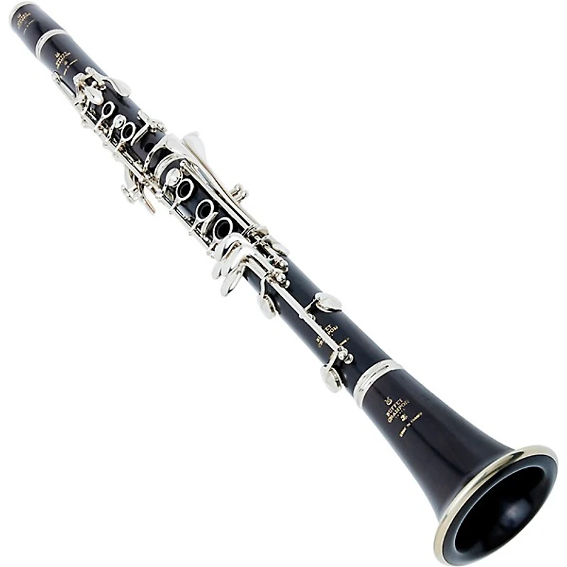 Buffet Crampon R13 Professional Bb Clarinet With Nickel-Plated Keys