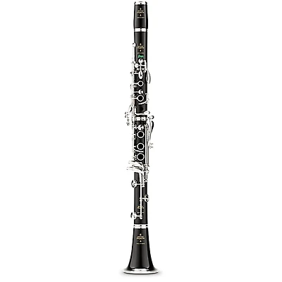 Buffet Crampon R13 Greenline Professional Bb Clarinet With Nickel-Plated Keys