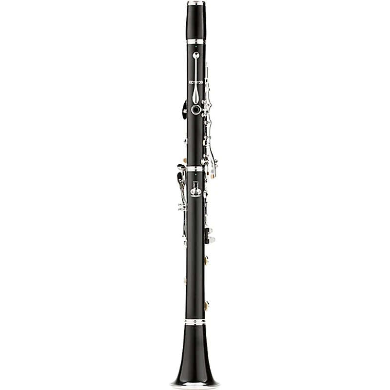 Buffet Crampon R13 Greenline Professional Bb Clarinet With Nickel-Plated Keys