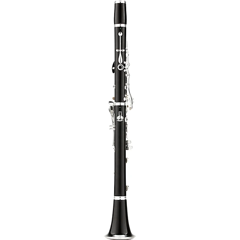 Buffet Crampon R13 Greenline Professional Bb Clarinet With Silver-Plated Keys
