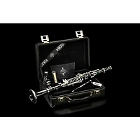 Buffet Crampon R13 Greenline Professional Bb Clarinet With Silver-Plated Keys