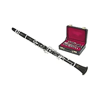 Buffet Crampon R13 Professional A Clarinet With Nickel Keys Nickel Plated Keys