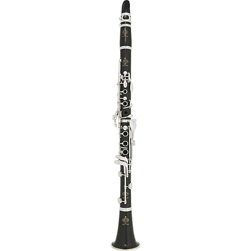Buffet Crampon R13 Professional A Clarinet With Nickel Keys Nickel Plated Keys