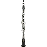 Buffet Crampon R13 Professional A Clarinet With Nickel Keys Nickel Plated Keys