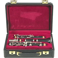 Buffet Crampon R13 Professional A Clarinet With Nickel Keys Nickel Plated Keys