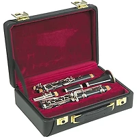 Buffet Crampon R13 Professional A Clarinet With Nickel Keys Nickel Plated Keys