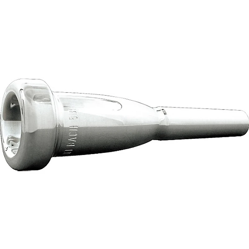 Bach Mega Tone Trumpet Mouthpiece