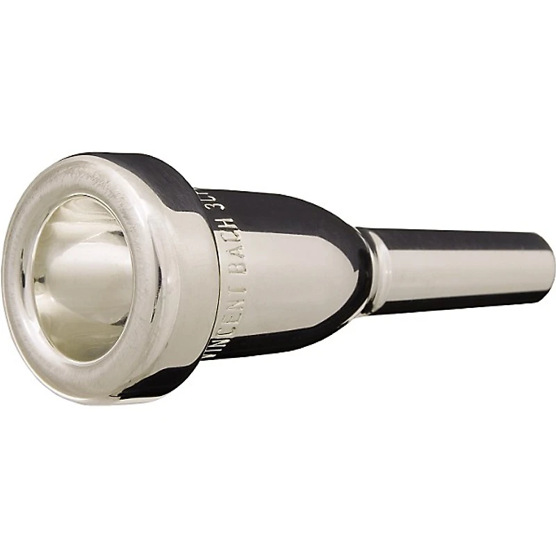 Bach Mega Tone Flugelhorn Mouthpiece