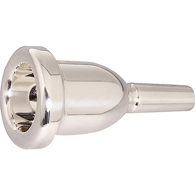 Bach Mega Tone Small Shank Tenor Trombone Mouthpiece