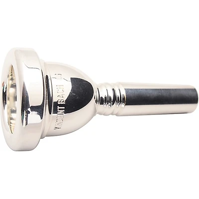 Bach Large Shank Trombone Mouthpiece