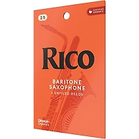 Rico Baritone Saxophone Reeds
