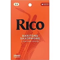 Rico Baritone Saxophone Reeds