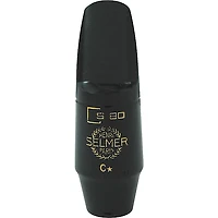 Selmer Paris S80 Series Soprano Saxophone Mouthpiece