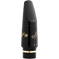 Vandoren V16 Hard Rubber Tenor Saxophone Mouthpiece