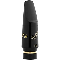 Vandoren V16 Hard Rubber Tenor Saxophone Mouthpiece