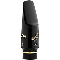 Vandoren V16 Series Hard Rubber Alto Saxophone Mouthpiece