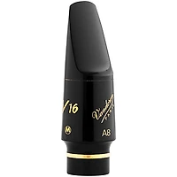 Vandoren V16 Series Hard Rubber Alto Saxophone Mouthpiece