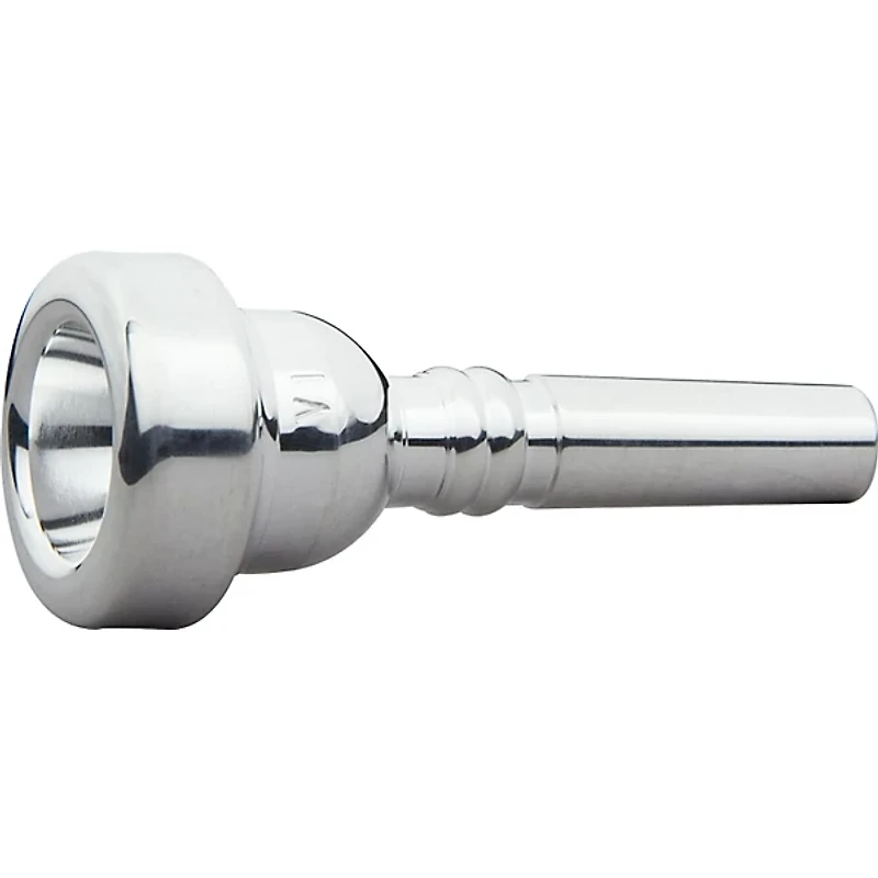 Schilke Symphony Series Cornet Mouthpiece in Silver