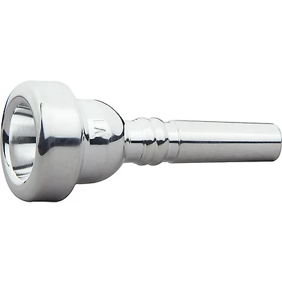 Schilke Symphony Series Cornet Mouthpiece in Silver