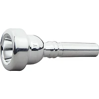 Schilke Symphony Series Cornet Mouthpiece in Silver
