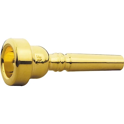 Schilke Flugelhorn Series Mouthpiece in Gold