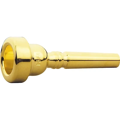 Schilke Flugelhorn Series Mouthpiece in Gold