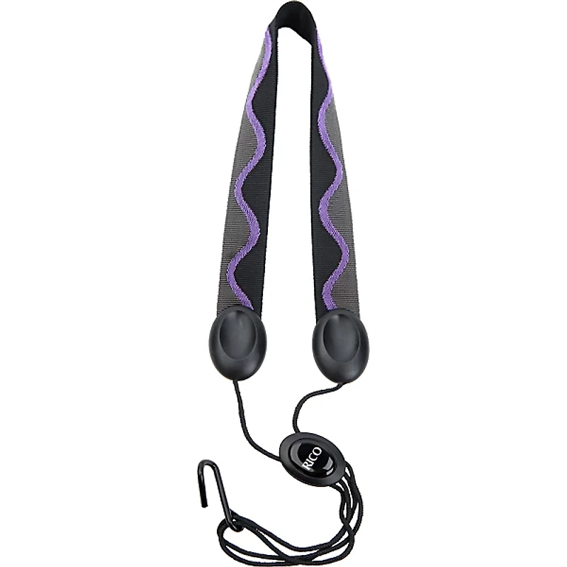 Rico Soprano/Alto Saxophone Neck Strap