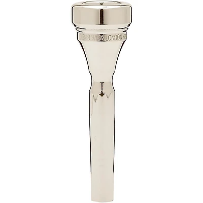 Denis Wick DW5882-MM Maurice Murphy Classic Trumpet Mouthpiece in Silver