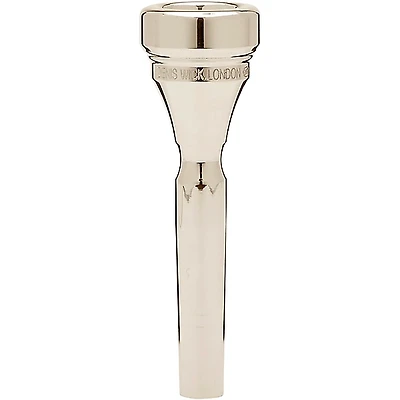 Denis Wick DW5882-MM Maurice Murphy Classic Trumpet Mouthpiece in Silver