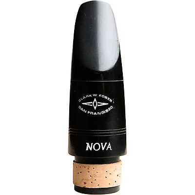 Clark W Fobes NOVA Series Bb Clarinet Mouthpiece