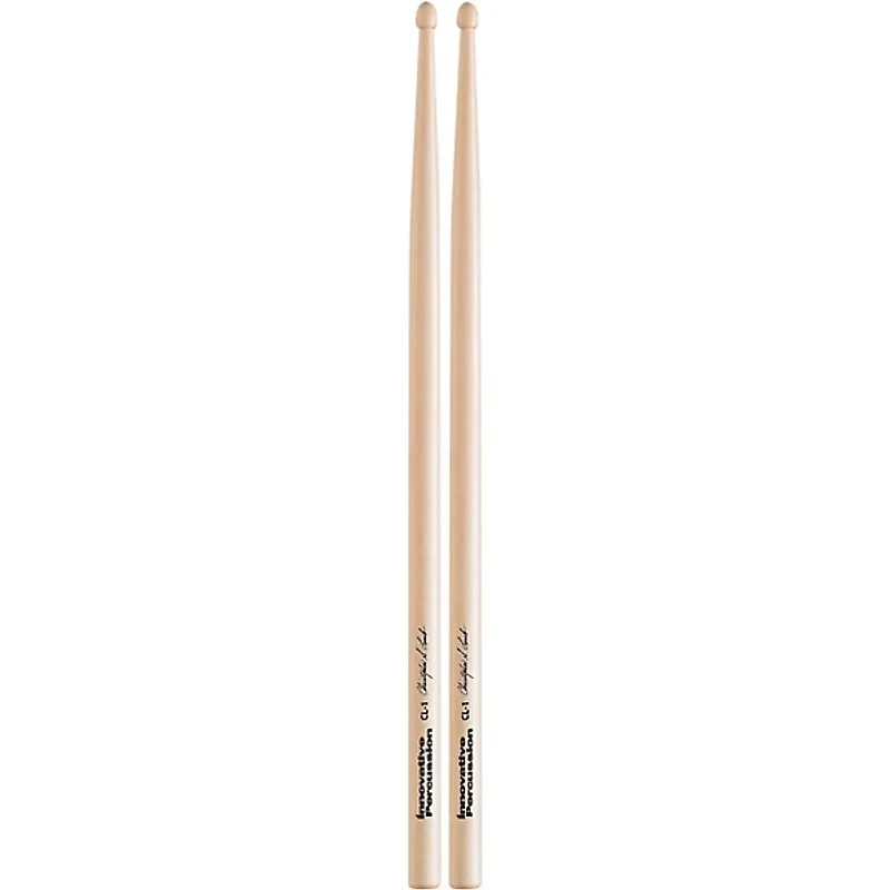 Innovative Percussion Christopher Lamb Signature Snare Drum Sticks Cl1 (Maple)