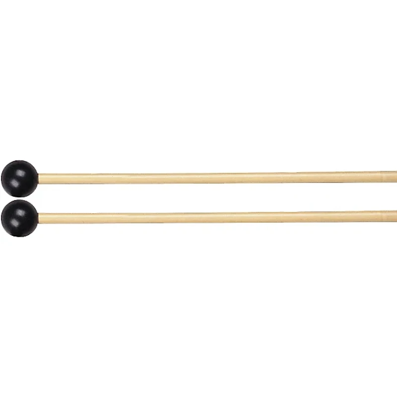 Innovative Percussion FS550 Extra Hard Xylophone Mallets Birch Handles (Fs550)