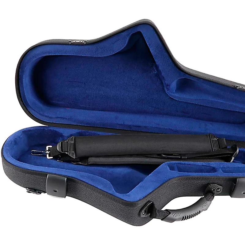 J. Winter Green LinE Saxophone Cases Alto Sax