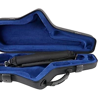 J. Winter Green LinE Saxophone Cases Alto Sax