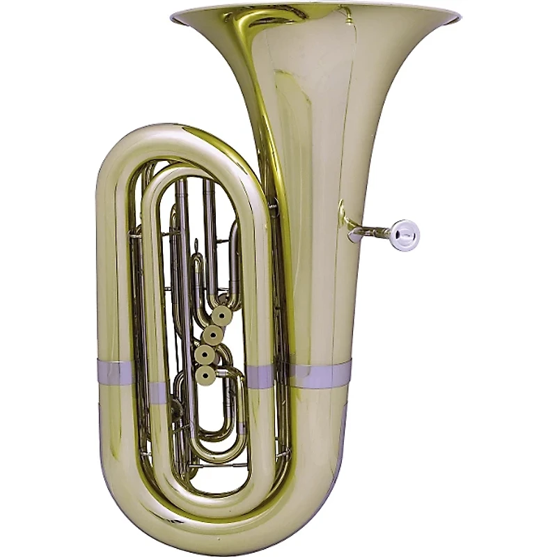 Miraphone 1291-5VC Series 5-Valve 5/4 CC Tuba 1291-5VC Lacquer
