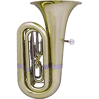 Miraphone 1291-5VC Series 5-Valve 5/4 CC Tuba 1291-5VC Lacquer
