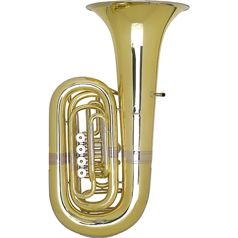 Miraphone 187 Series 4 Valve 4/4 BBb Tuba