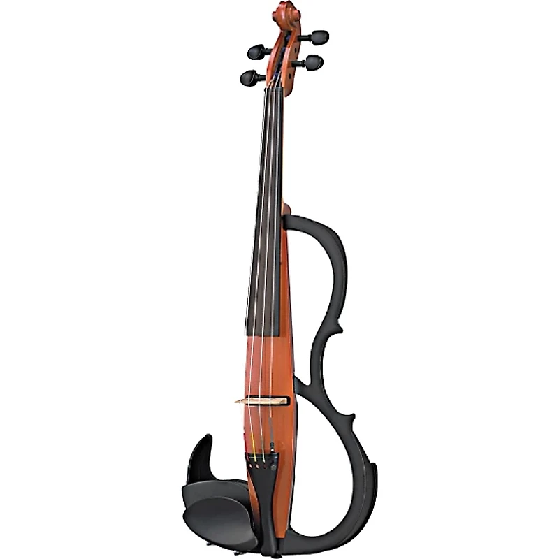 Yamaha SVV-200 Series Silent Viola Brown