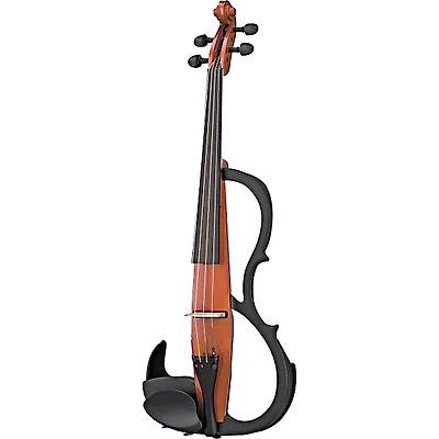 Yamaha SVV-200 Series Silent Viola Brown
