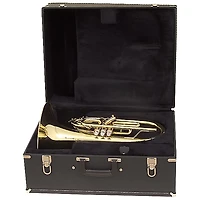 Blessing BM-400 Series Marching Bb French Horn Silver