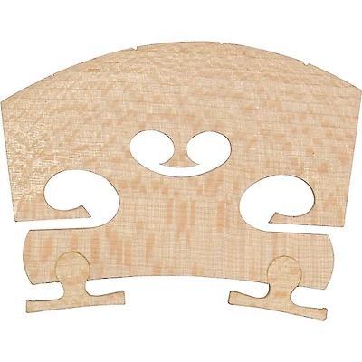 The String Centre Adjustable Violin Bridges 1/2 High